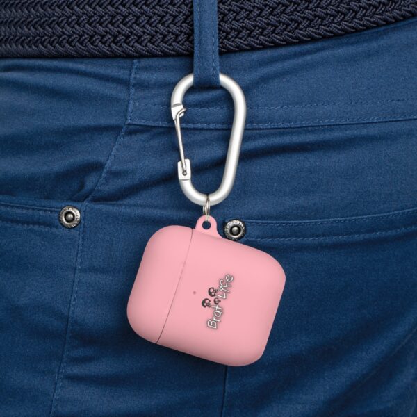 Brat Life TriSkull AirPods and AirPods Pro Case Cover - Image 28
