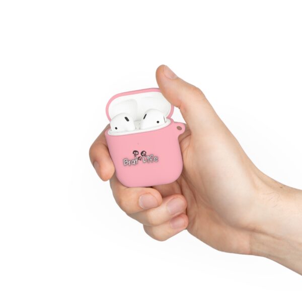 Brat Life TriSkull AirPods and AirPods Pro Case Cover - Image 29