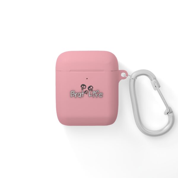 Brat Life TriSkull AirPods and AirPods Pro Case Cover - Image 25
