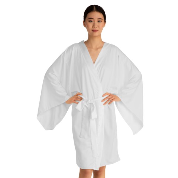 Brat Life Long Sleeve Kimono Robe - Image 5