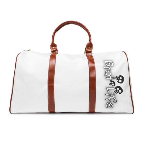 Brat Life TriSkull Waterproof Travel Bag - Image 2