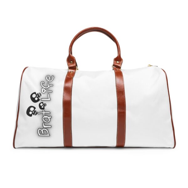 Brat Life TriSkull Waterproof Travel Bag