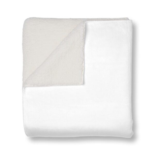 Brat Life TriSkull Sherpa Blanket - Image 2