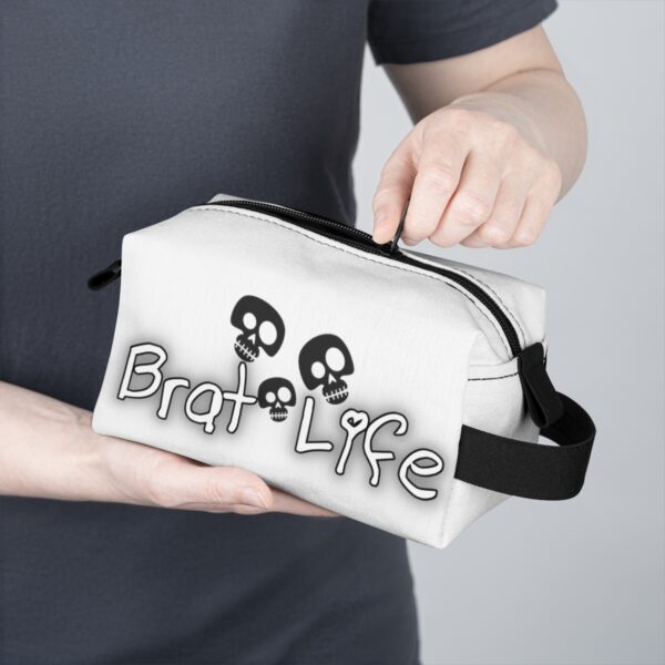 Brat Life TriSkull Toiletry Bag - Image 7