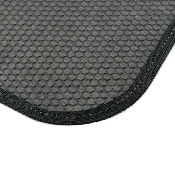 "Skull Squad Floor Defenders" Car Mats (Full Set) ☠️ - Image 6