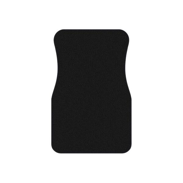 Brat Life "Beautiful Disaster" Car Mats (2x Front) - Image 3