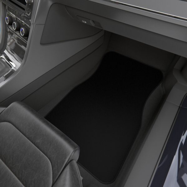 Brat Life "Beautiful Disaster" Car Mats (2x Front) - Image 6