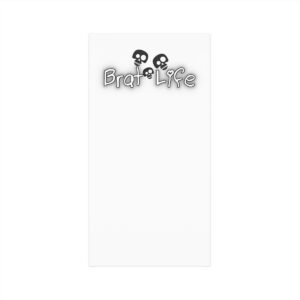 Brat Life TriSkull Lightweight Neck Gaiter