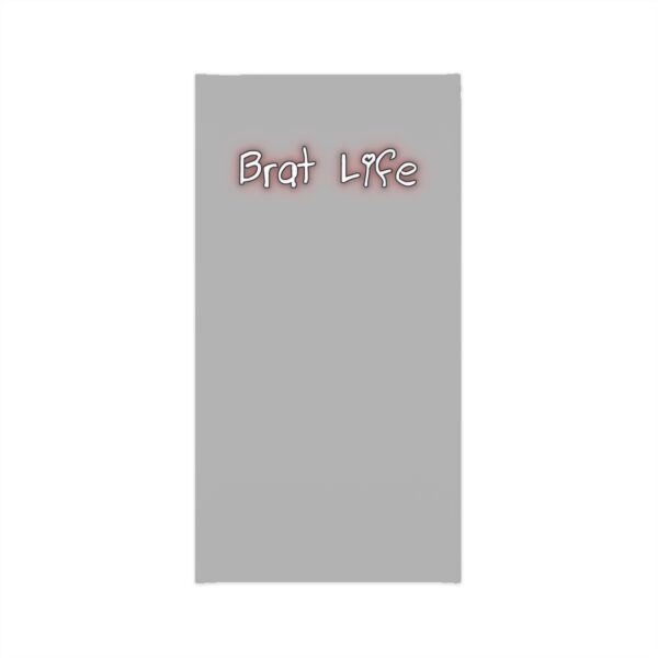 "Blushing Bones Gaiter" Neck Gaiter - Image 3
