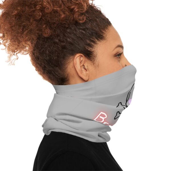 "Blushing Bones Gaiter" Neck Gaiter - Image 5