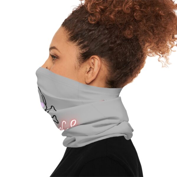 "Blushing Bones Gaiter" Neck Gaiter - Image 6