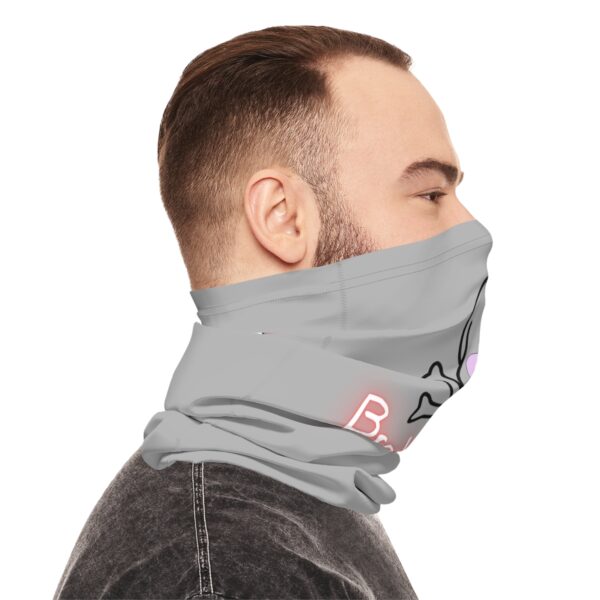 "Blushing Bones Gaiter" Neck Gaiter - Image 10