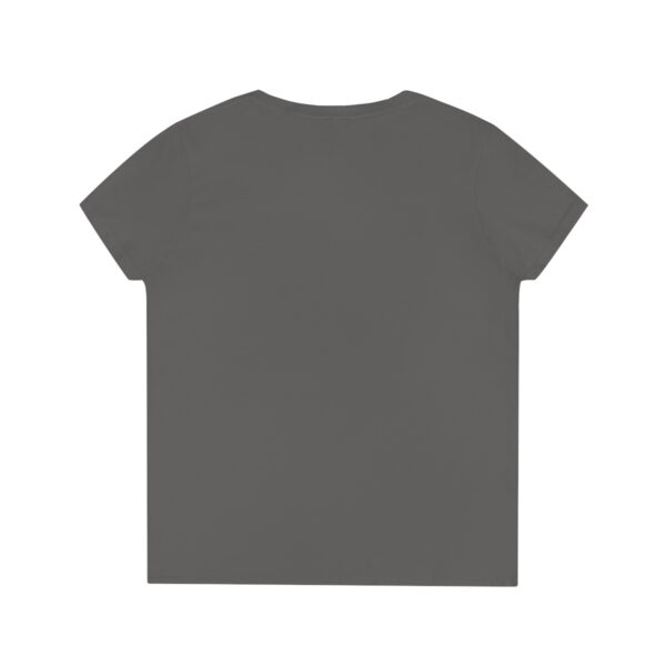 Ladies' V-Neck T-Shirt - Image 8