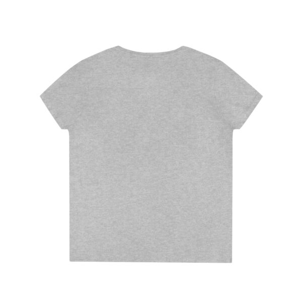 Ladies' V-Neck T-Shirt - Image 5