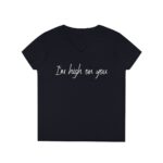 Ladies' V-Neck T-Shirt