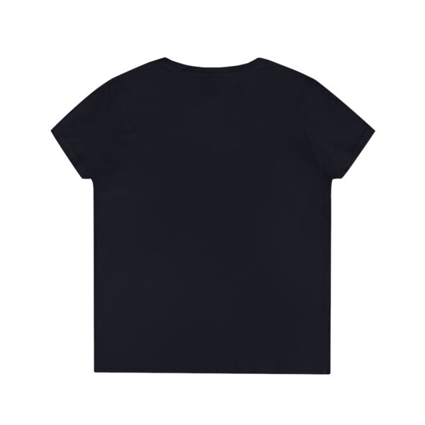 Ladies' V-Neck T-Shirt - Image 2