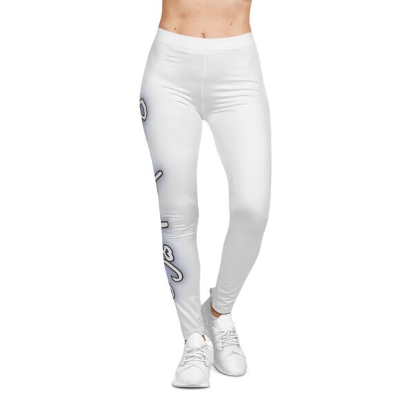 Brat Life Women's Casual Leggings - Image 2