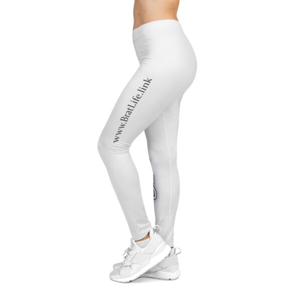Brat Life Women's Casual Leggings - Image 5