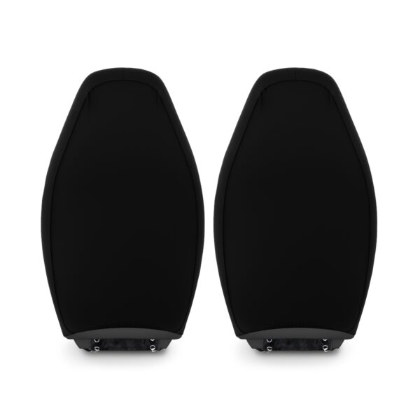 "Skull Squad Throne Defenders" Car Seat Covers (Set of 2) ☠️ - Image 2