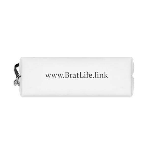 Brat Life TriSkull Makeup Bag - Image 5