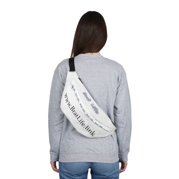 Brat Life Large Fanny Pack - Image 4