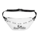 Brat Life TriSkull Large Fanny Pack