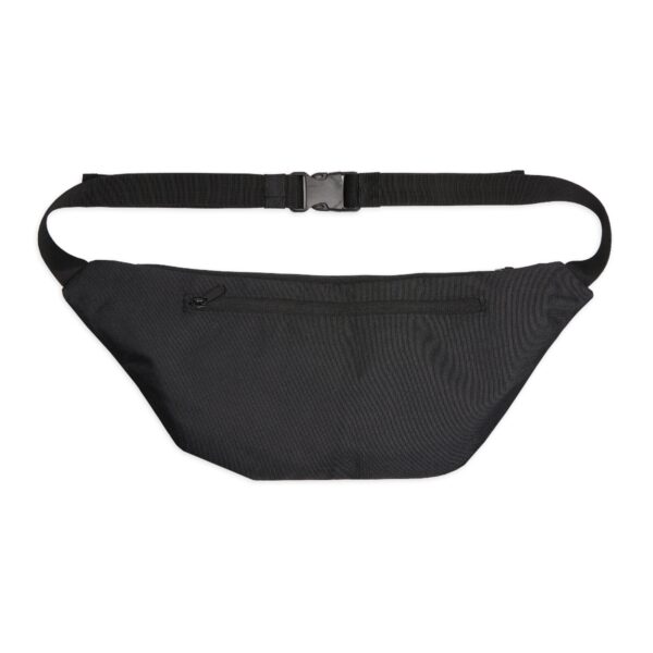 Brat Life TriSkull Large Fanny Pack - Image 2