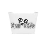 "Skull Squad Skull Stash" Cosmetic Bag ☠️