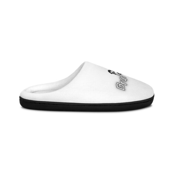 Brat Life TriSkull Women's Indoor Slippers - Image 2