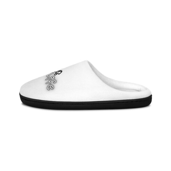 Brat Life TriSkull Women's Indoor Slippers - Image 4