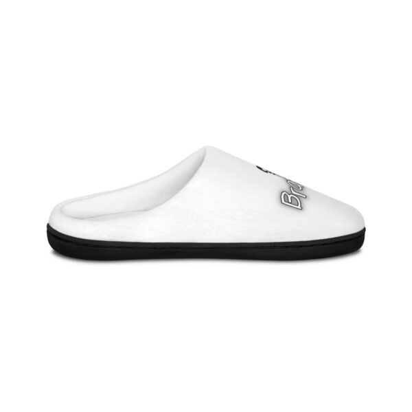 Brat Life TriSkull Women's Indoor Slippers - Image 5