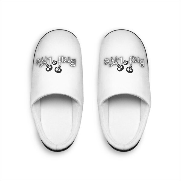 Brat Life TriSkull Women's Indoor Slippers