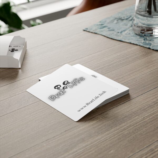"Skull Squad Skull Troopers" Poker Cards ☠️ - Image 7