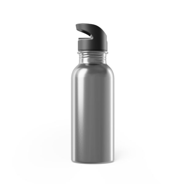 Brat Life Brat Boss Stainless Steel Water Bottle With Straw, 20oz - Image 4