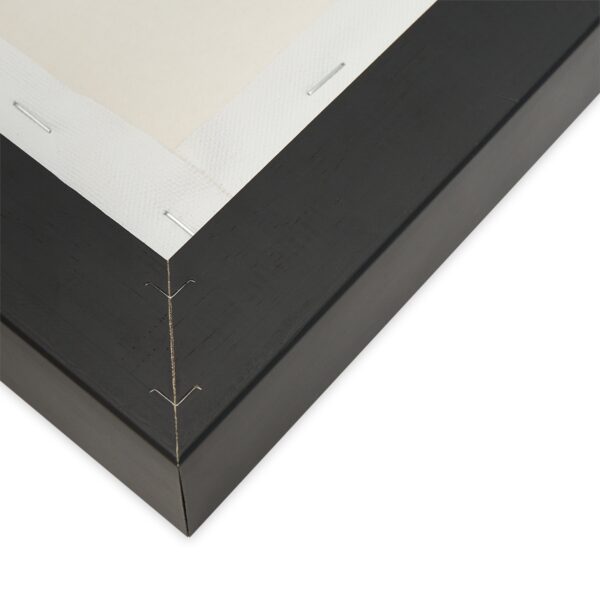 "Pixie Power" Matte Canvas (Black Frame) - Image 3
