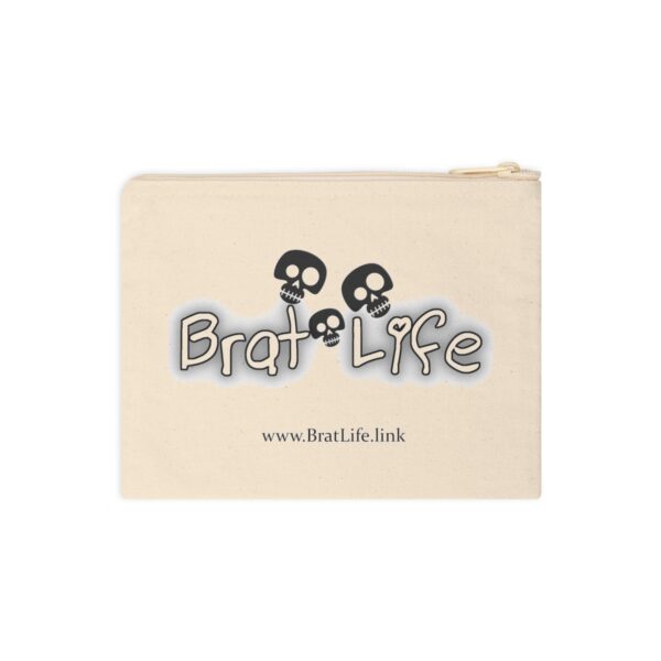 "Skull Squad Skull Sack" Pouch ☠️ - Image 2