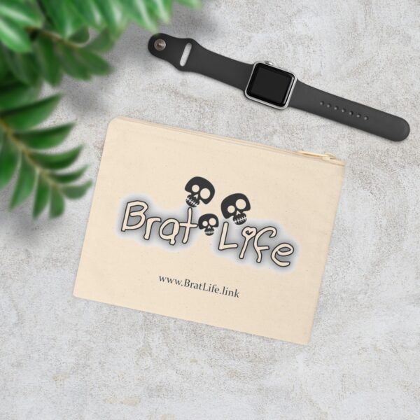 "Skull Squad Skull Sack" Pouch ☠️ - Image 6