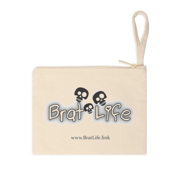 "Skull Squad Skull Sack" Pouch ☠️