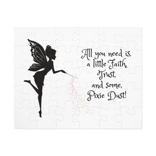"Pixie Power Puzzle" (Sparkles Not Included...Maybe) ✨ - Image 4