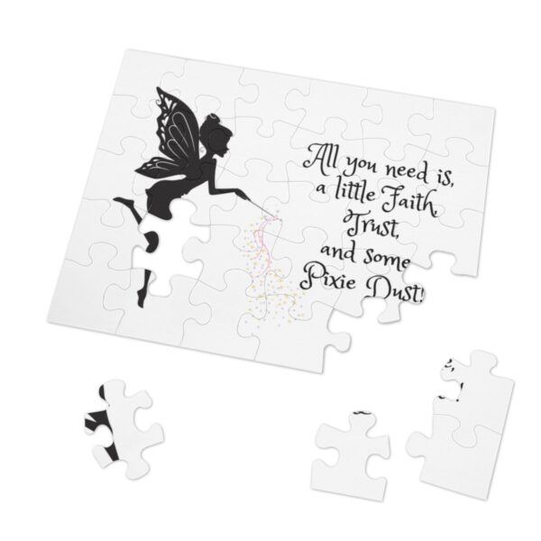 "Pixie Power Puzzle" (Sparkles Not Included...Maybe) ✨ - Image 5