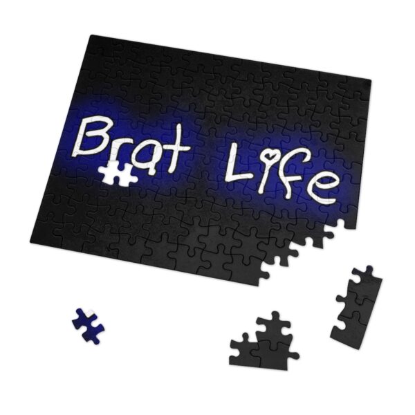Brat Life Jigsaw Puzzle (30, 110, 252, 500,1000-Piece) - Image 5