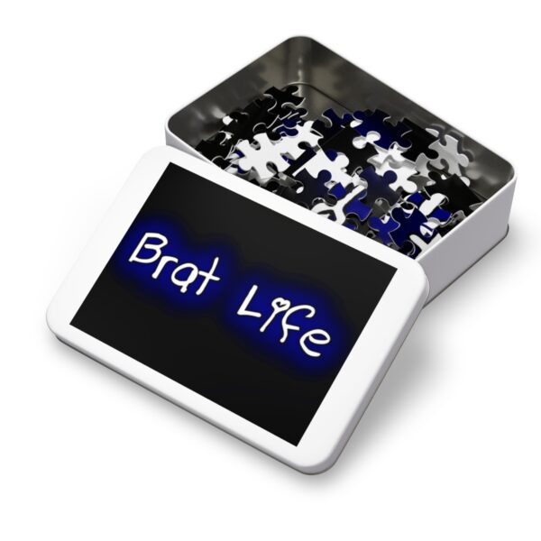 Brat Life Jigsaw Puzzle (30, 110, 252, 500,1000-Piece) - Image 6