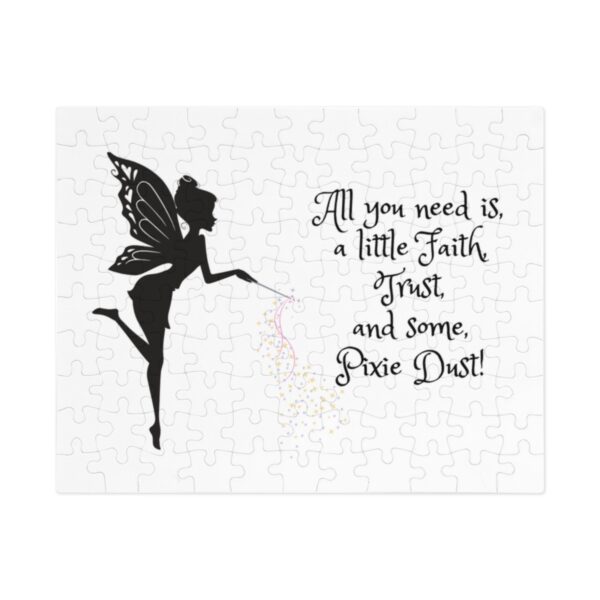 "Pixie Power Puzzle" (Sparkles Not Included...Maybe) ✨ - Image 7