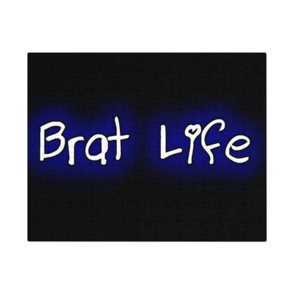 Brat Life Jigsaw Puzzle (30, 110, 252, 500,1000-Piece) - Image 4