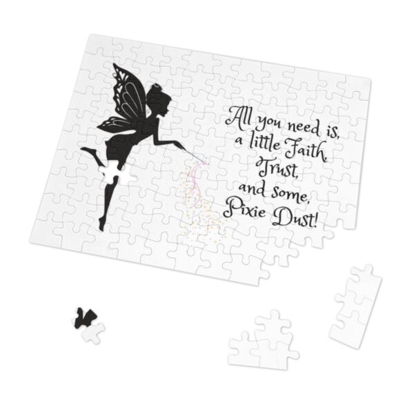 "Pixie Power Puzzle" (Sparkles Not Included...Maybe) ✨ - Image 8