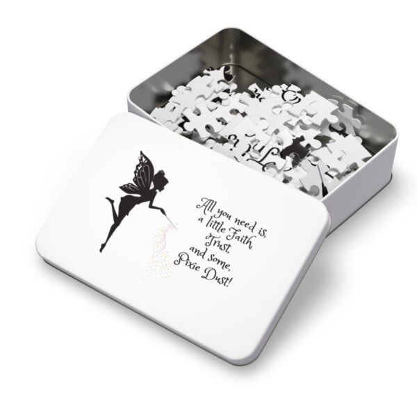 "Pixie Power Puzzle" (Sparkles Not Included...Maybe) ✨ - Image 9