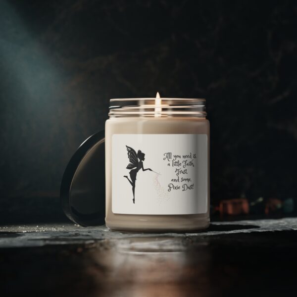 "Pixie Power Potion" Scented Candle ✨ - Image 5
