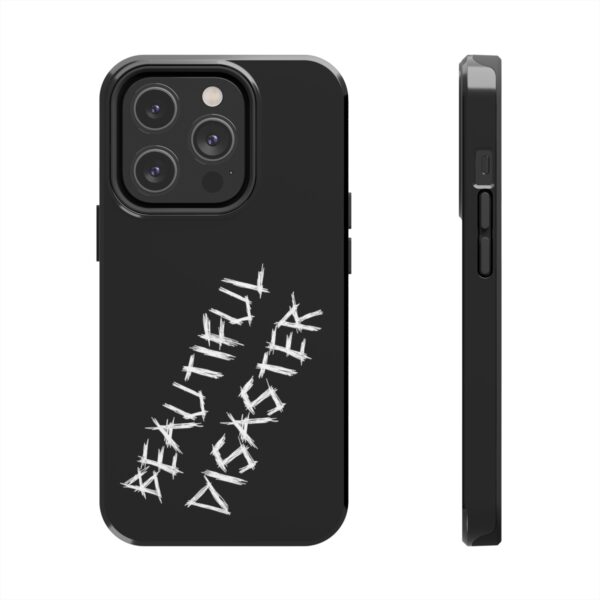 Brat Life "Beautiful disaster" Tough Phone Cases, Case-Mate - Image 68