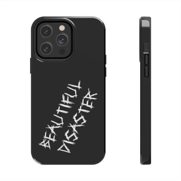 Brat Life "Beautiful disaster" Tough Phone Cases, Case-Mate - Image 72