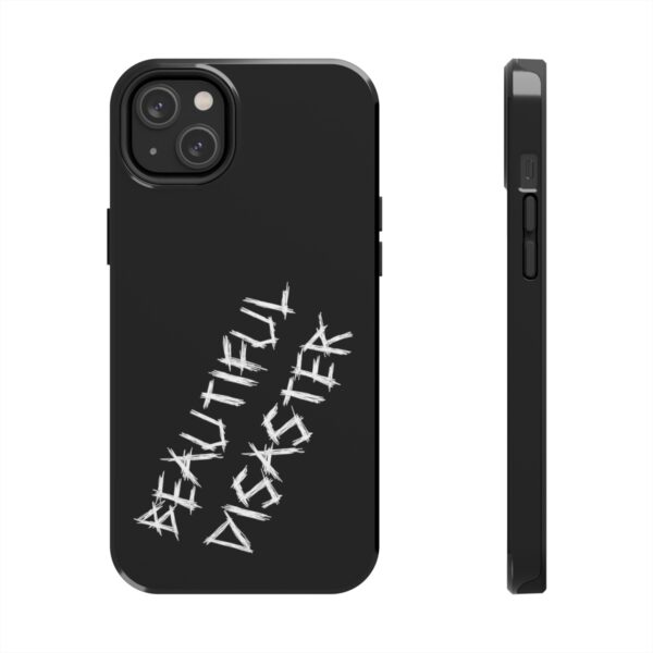 Brat Life "Beautiful disaster" Tough Phone Cases, Case-Mate - Image 70